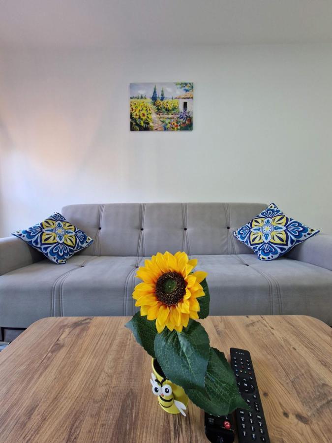 Square Studio Tuzla Luaran gambar